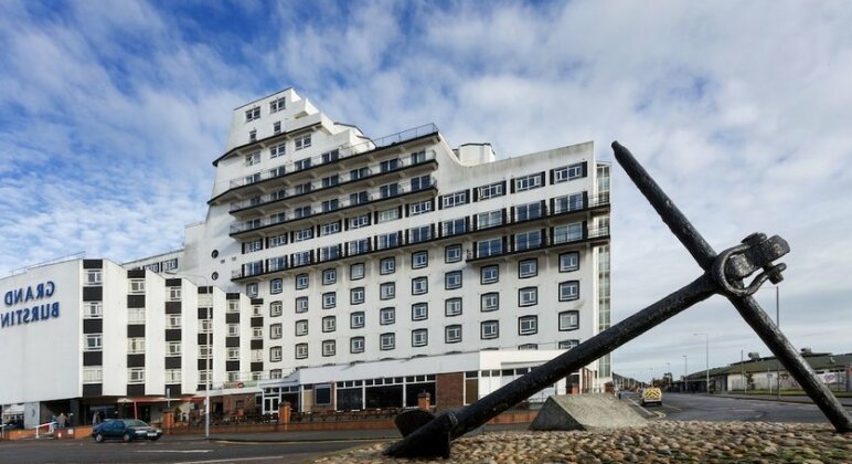 The Grand Burstin Hotel Folkestone - Photo2