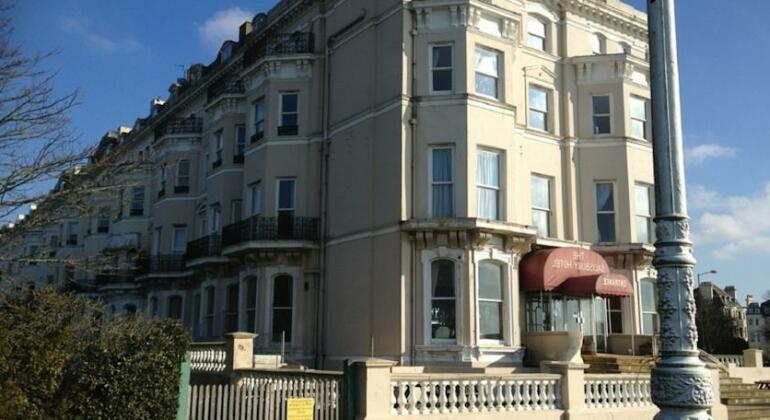 The Salisbury Hotel Folkestone