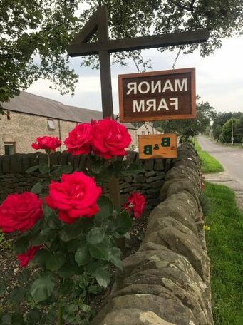 Manor Farm Bed and Breakfast - Photo2