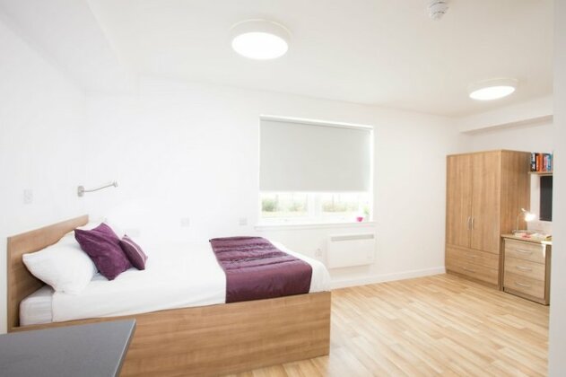 Cityheart Fort William - Campus Accommodation - Photo5