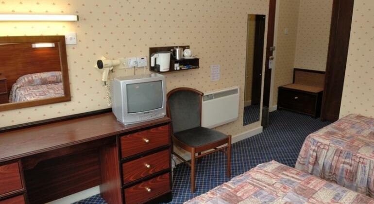 Croit Anna Hotel - Photo5