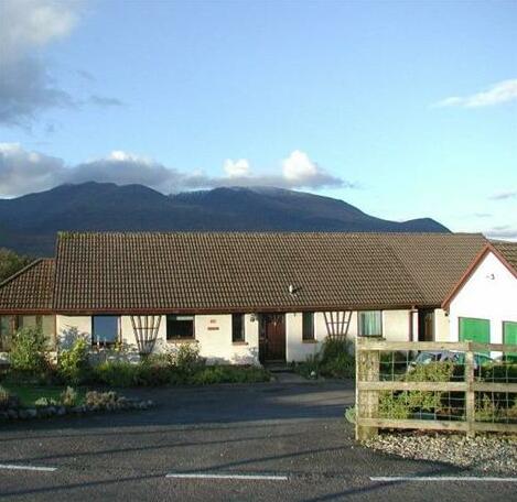 Glenshian Bed and Breakfast Fort William