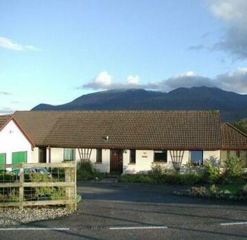 Glenshian Bed and Breakfast Fort William
