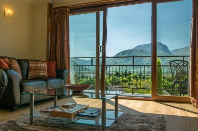 Highland Self Catering Retreat With Stunning Views