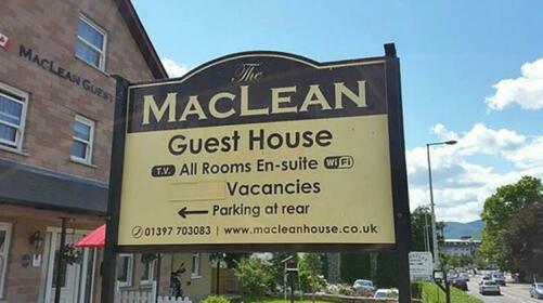MacLean Guest House