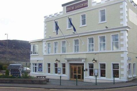 The Imperial Hotel Fort William - Photo2
