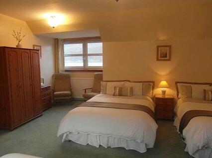 The Willows Bed & Breakfast Fort William - Photo4