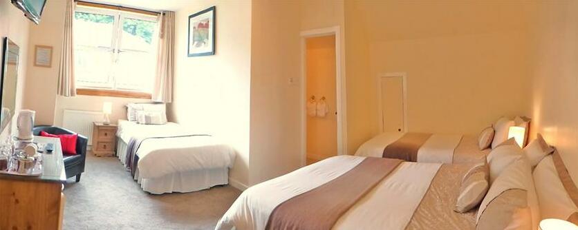The Willows Bed & Breakfast Fort William - Photo5