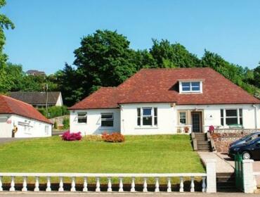 The Willows Bed & Breakfast Fort William