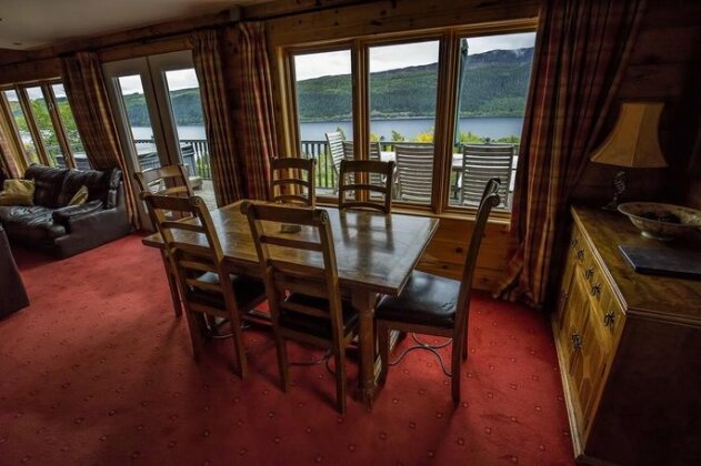 Lodges on Loch Ness - Photo4