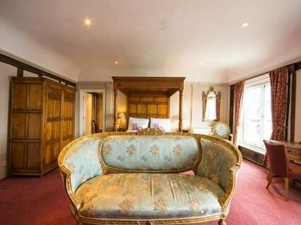 The Crown Hotel Framlingham - Photo5