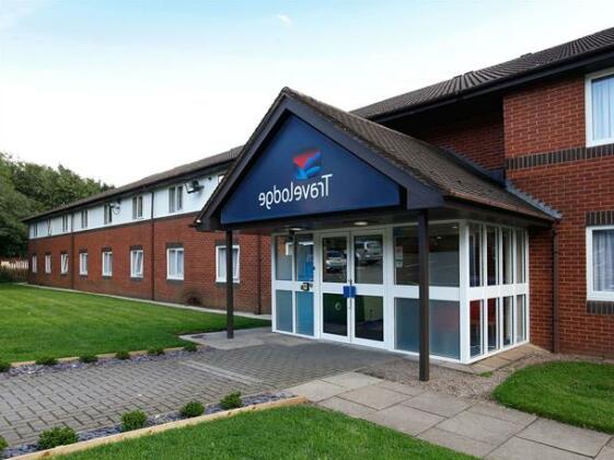 Travelodge Frankley M5 Southbound