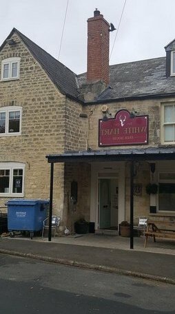 The White Hart Frocester