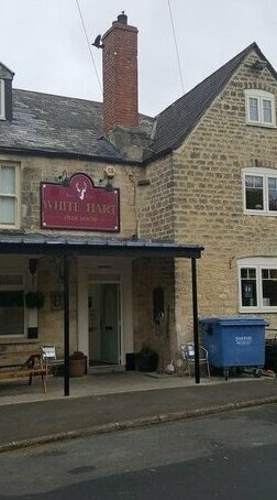 The White Hart Frocester
