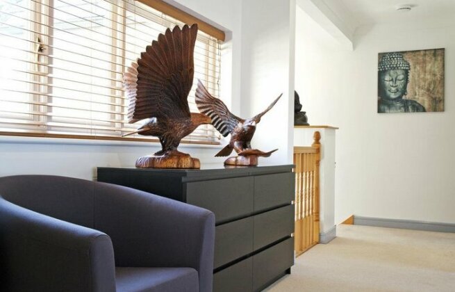 Kingfisher Cambridge South Country House - Photo4