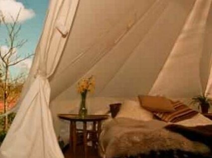 Plush Tents Glamping Hotel - Photo3