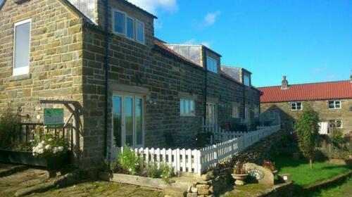 Meadowbeck Holiday Cottages