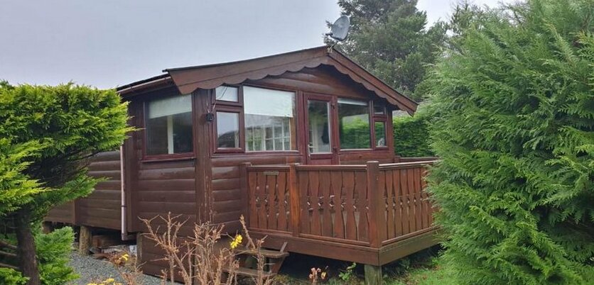Cosy Log Cabin in Heart of Snowdonia - Photo2