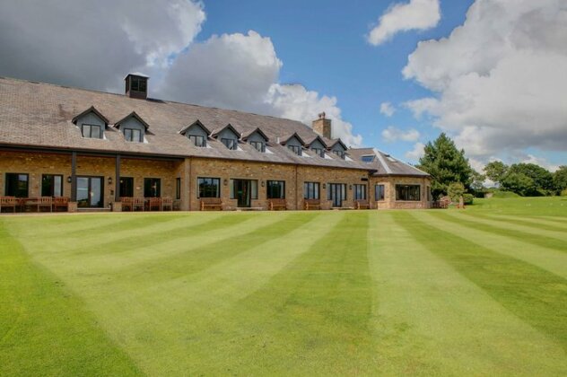 Best Western Preston Garstang Country Hotel and Golf Club