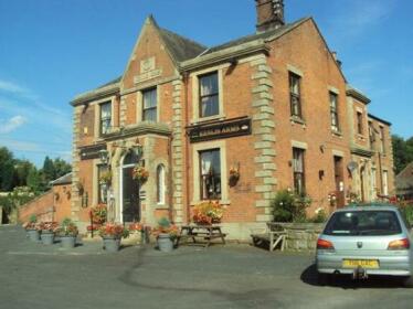 Kenlis Arms Bed and Breakfast Garstang