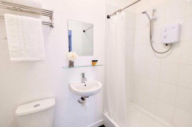 Oddfellows 6 Ensuite Double Room - Photo3