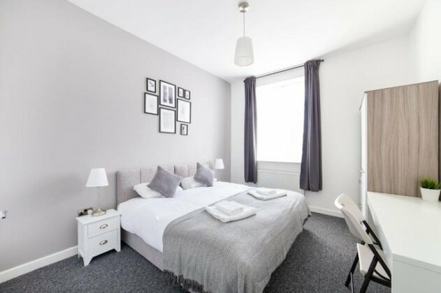 Oddfellows 7 Ensuite Double Room - Photo2