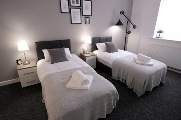 Oddfellows 7 Ensuite Double Room - Photo3
