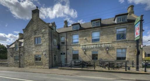 Ravensworth Arms Hotel by Good Night Inns