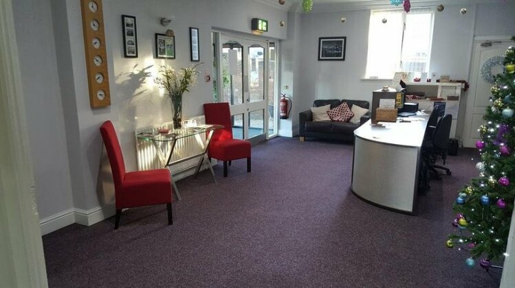 Rivers Hotel Gateshead - Photo2