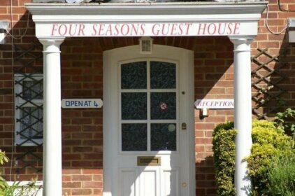 All Seasons Guest House Gatwick