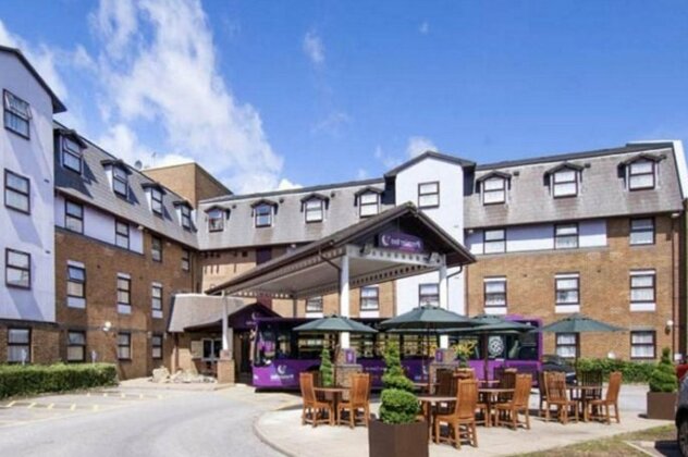 Premier Inn London Gatwick Airport A23 Airport Way