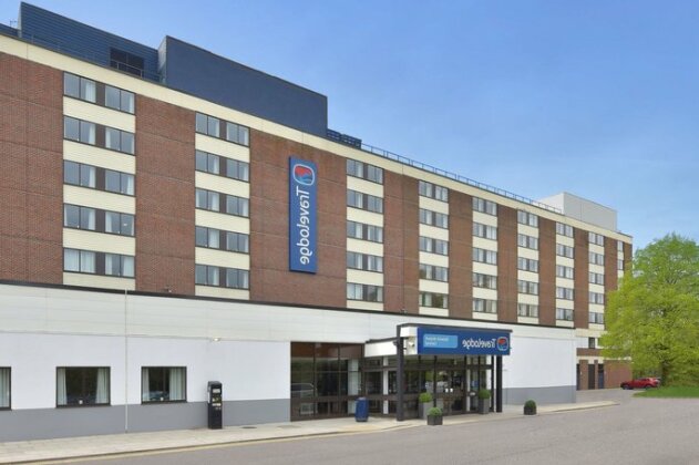 Travelodge Gatwick Airport Central