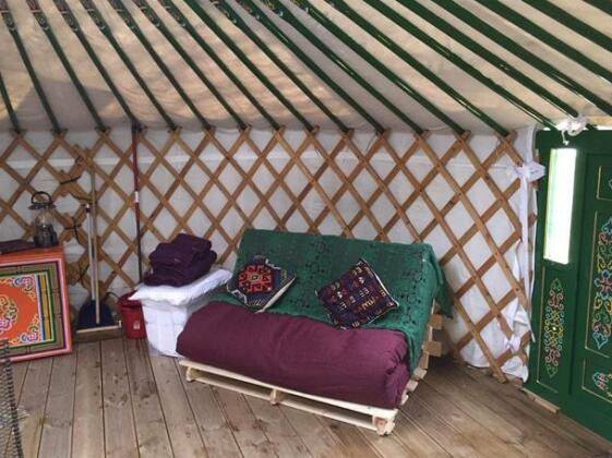 The Yurt - Photo2