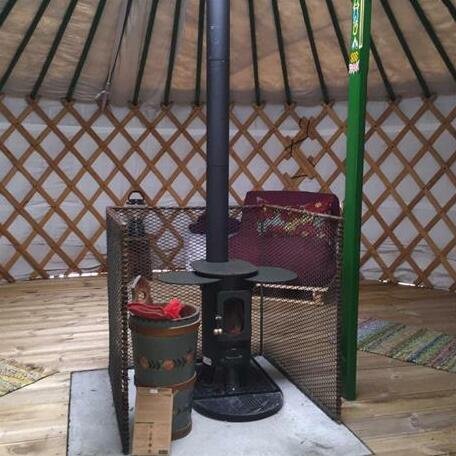 The Yurt - Photo4