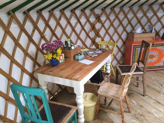 The Yurt - Photo5