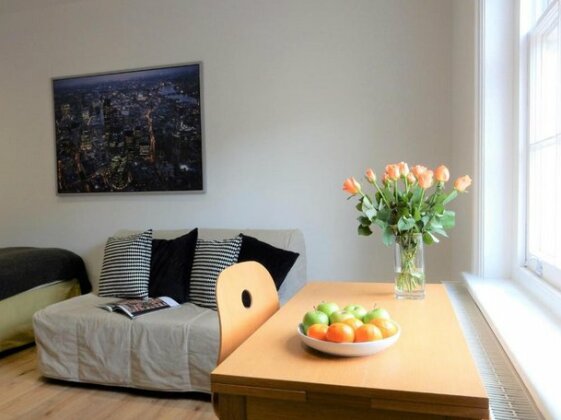 Lovely 3 Bed Apartment Chatham by Historic Dockyard - Photo4