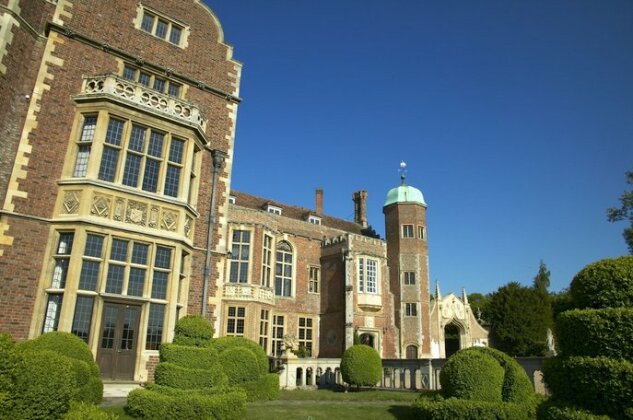 Madingley Hall