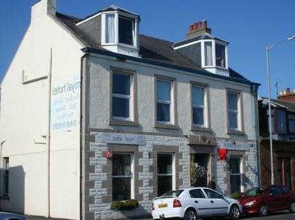 Royal Hotel Girvan