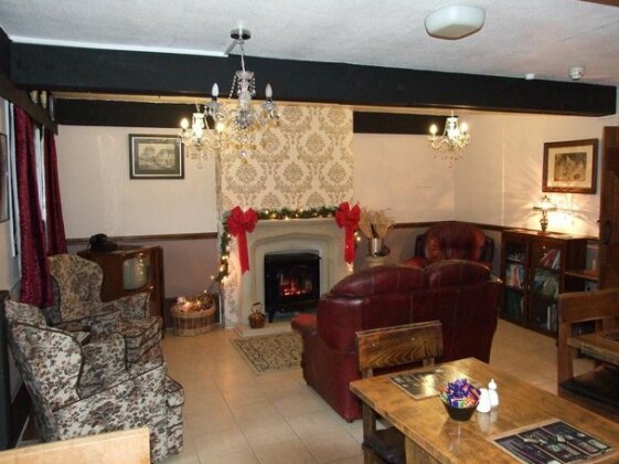 The Red Lion Inn Gladestry - Photo4