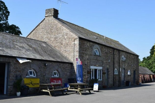 River Wye Bunkhouse