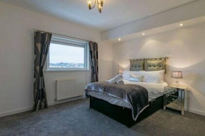 2 Bedroom Luxury Apartment In Glasgow West End