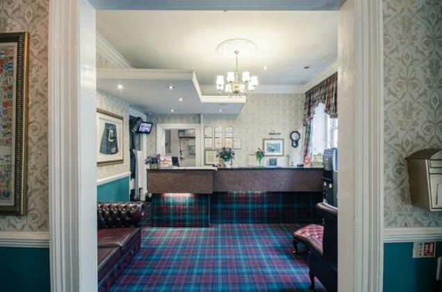 Argyll Hotel Glasgow - Photo2