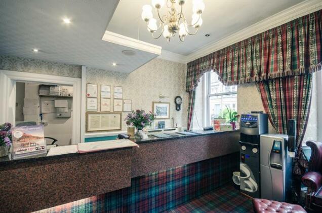 Argyll Hotel Glasgow - Photo4