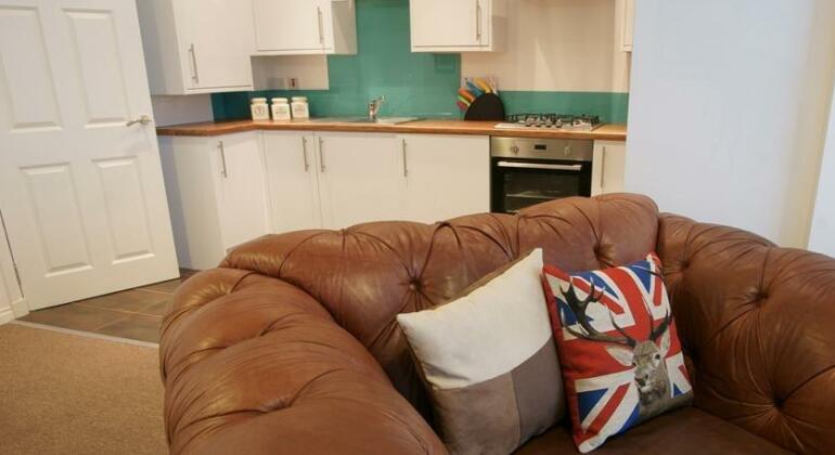 Bow Serviced Apartments - Photo5