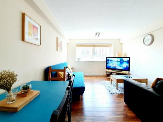 Bright Spacious 2 Bedroom Apartment in the Heart of Glasgow City - Photo2