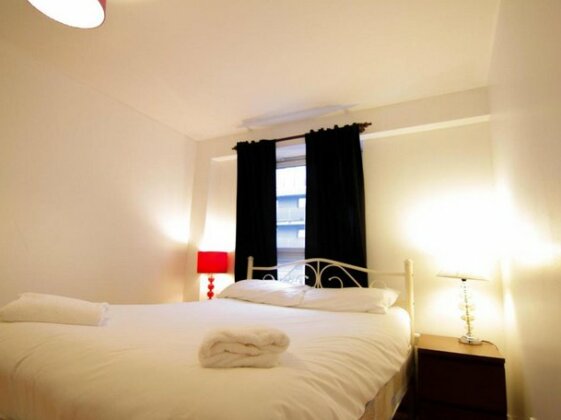 City centre suites by the Clyde - Photo3