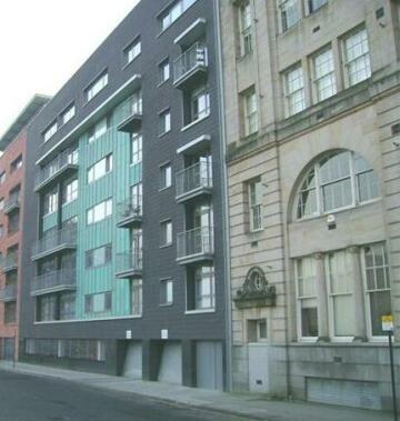 College Apartments Glasgow