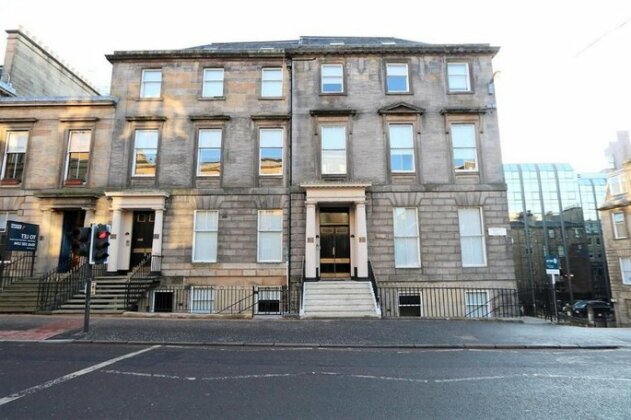 Cosy Spacious 2 Bed Apartment In Glasgow City Centre