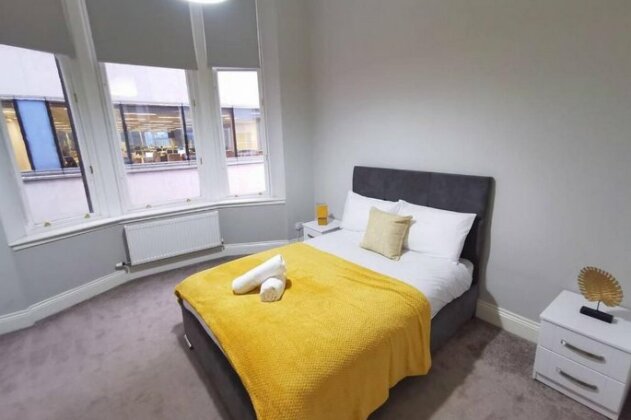 Cosy Spacious 2 Bed Apartment In Glasgow City Centre - Photo2