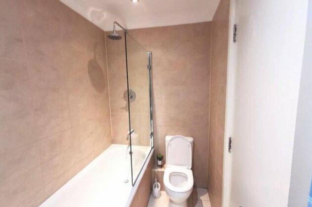 Cosy Spacious 2 Bed Apartment In Glasgow City Centre - Photo3